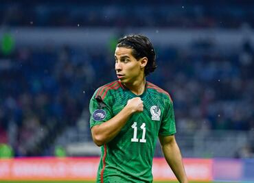Diego Lainez es pretendido por el Cruz Azul