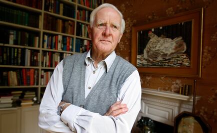 John Le Carré recupera tras 25 años a su espía George Smiley