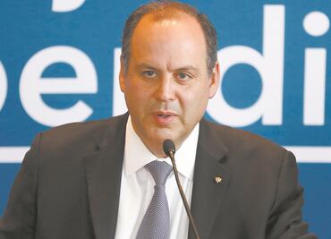 Degradación de México, Pemex y CFE pone a la economía en un abismo: Coparmex