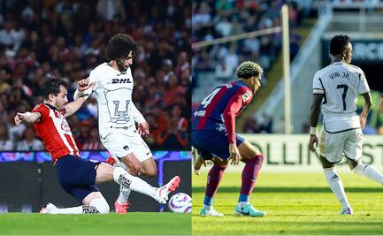 Exfutbolista asegura que Pumas vs Chivas es como un Atlético de Madrid vs Barcelona