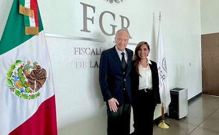 Gertz Manero respalda ley de Seguridad Ciudadana de Quintana Roo