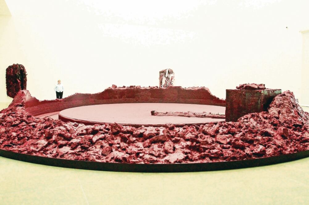 Muestra 'Arqueología Biología' ha recibido ya a alrededor de 80 mil visitantes (ARCHIVO. EL UNIVERSAL)