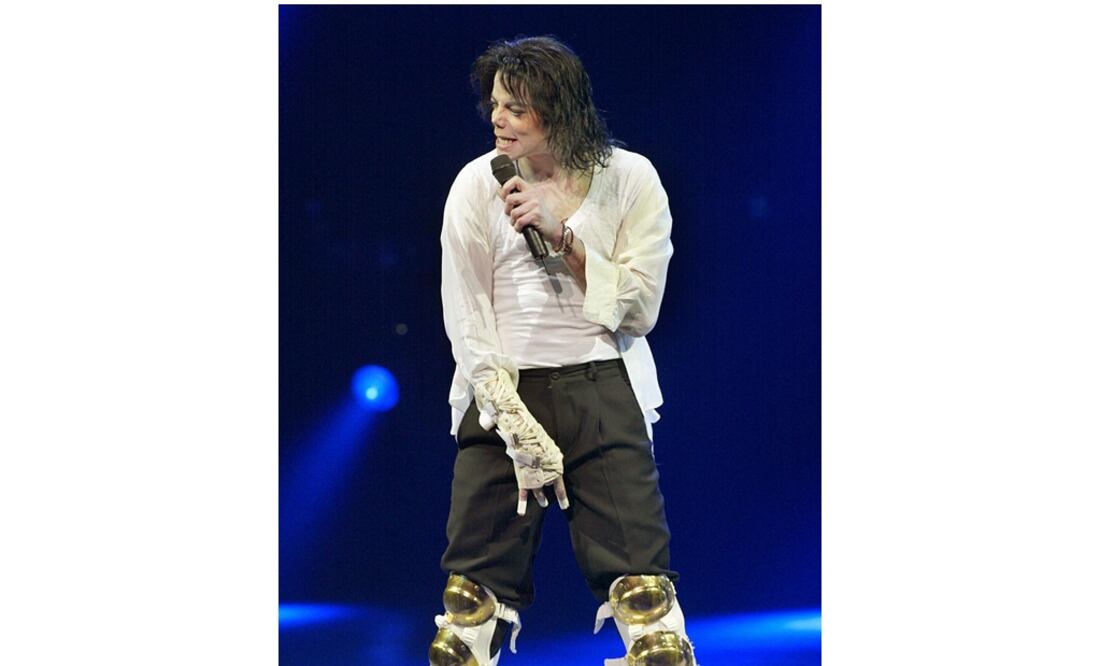 Michael Jackson. Foto: Archivo El Universal