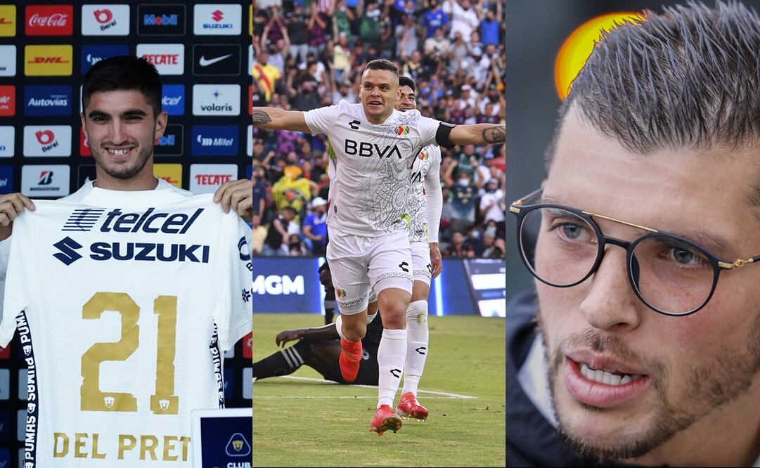 El explosivo Apertura 2022