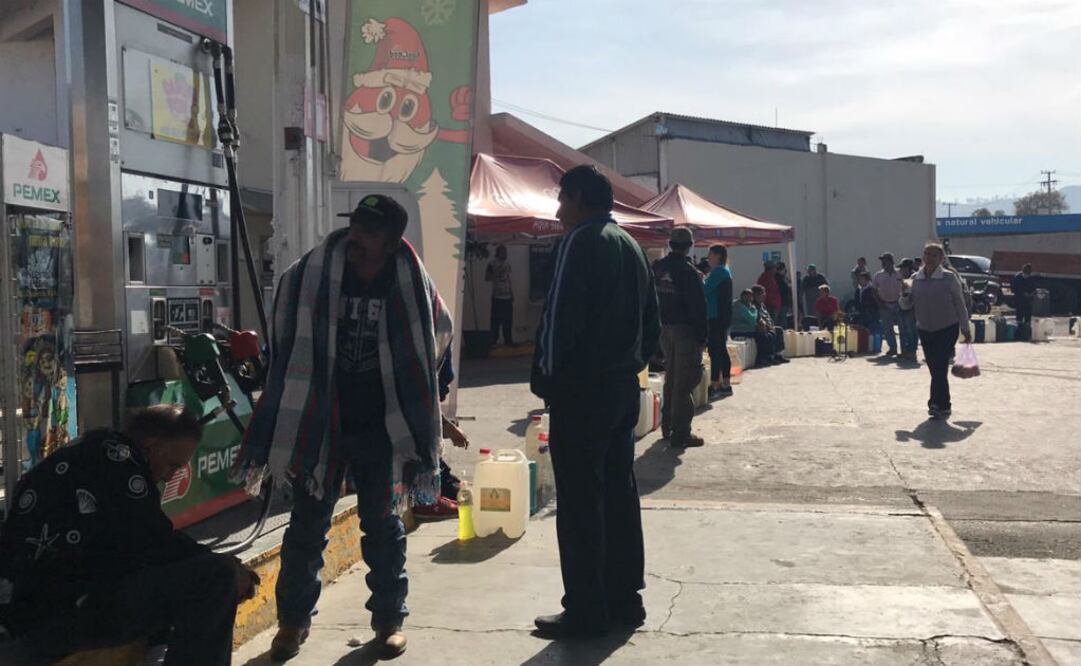 FOTO: CARLOS ARRIETA | EL UNIVERSAL