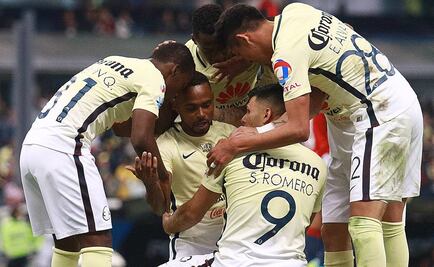 Así se vivió. América 1-1 Chivas