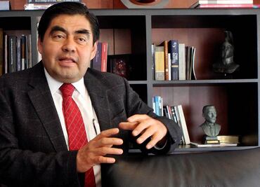 Barbosa: ante los desmanes, diálogo y aplicar la ley