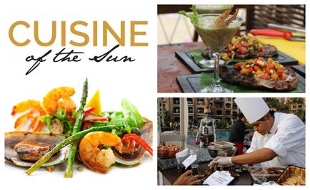 Cuisine of the Sun celebrando la gastronomía de la Riviera