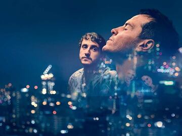 "Desconocidos", una historia de amor y fantasmas que puedes ver por Star+