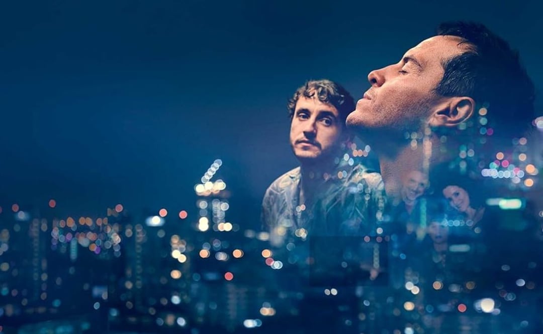 Desconocidos. Fuente: Disney +