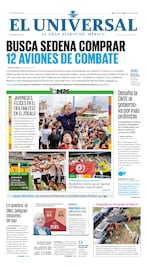 Portada impresa del 15 de junio de 2026