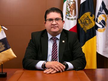Vinculan a proceso a rector de la Universidad Autónoma de Zacatecas por delito de abuso sexual; enfrentará su juicio en libertad