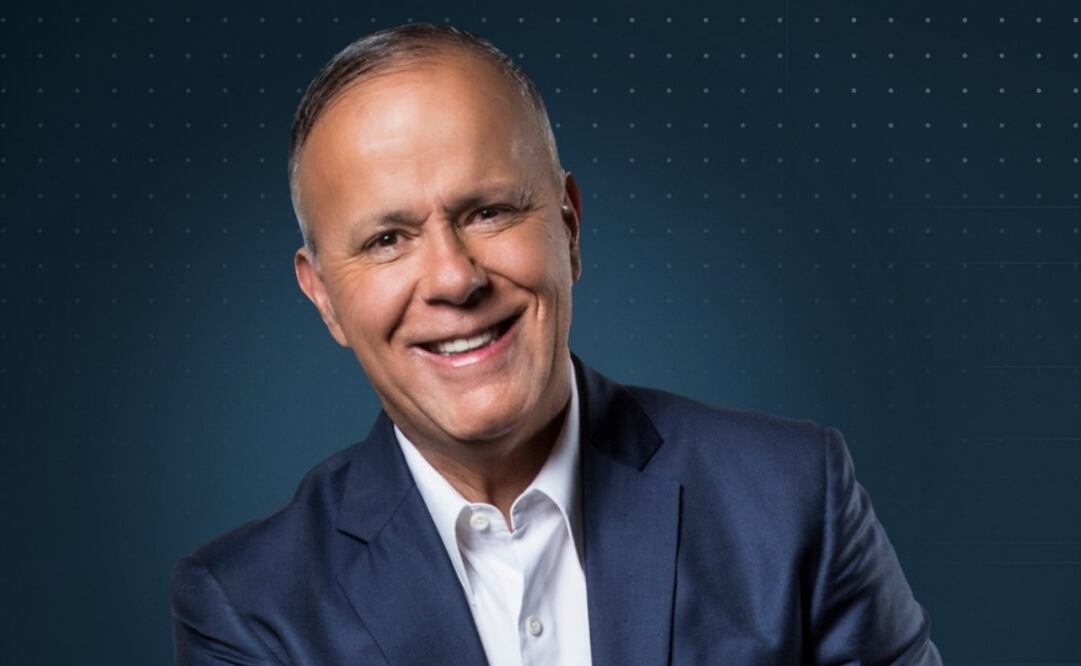 Ciro Gómez Leyva, periodista y escritor mexicano. Foto: Especial