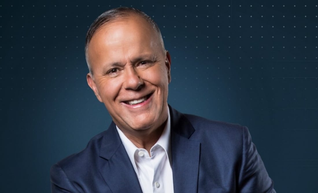 Ciro Gómez Leyva, periodista y escritor mexicano. Foto: Especial