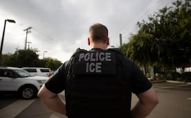 Operativo de ICE en Nueva Jersey deja choque múltiple con heridos; alcalde cuestiona procedimiento
