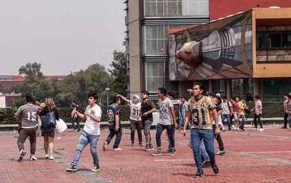 Piden expulsión de porros de Federación de Estudiantes de Naucalpan