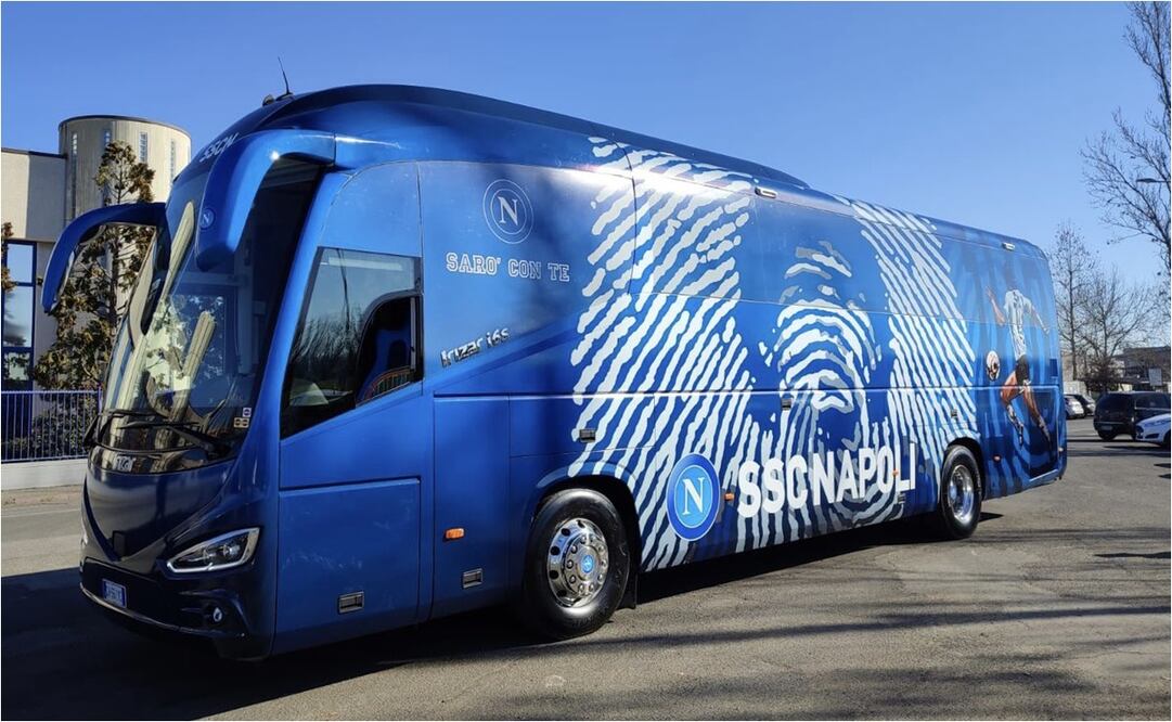 FOTO: Twitter: @sscnapoliES