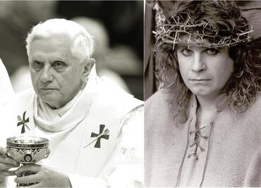 Papa Benedicto XVI y la ocasión en que condenó la música de Ozzy Osbourne: "influencia satánica subliminal"