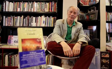 Richard Ford asegura que no podría escribir si tuviera hijos