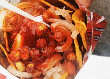 Botanas mexicanas que no creerás que existen