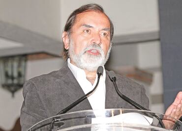 Le pone Covid una buena zarandeada a Epigmenio Ibarra