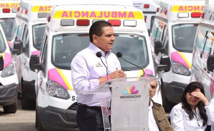 En Michoacán se desviaron más de 10 mmdp del Seguro Popular: Silvano Aureoles