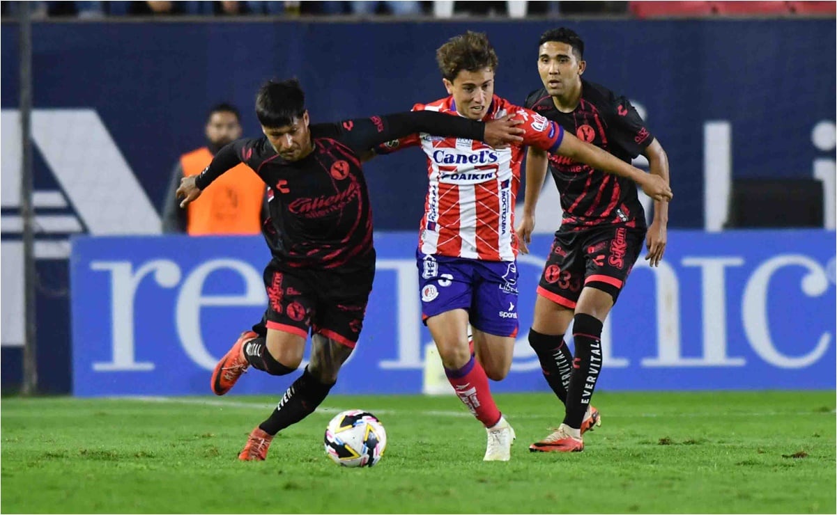 Liga MX: Atlético de San Luis vs Tijuana - Jornada 4 del Apertura 2024