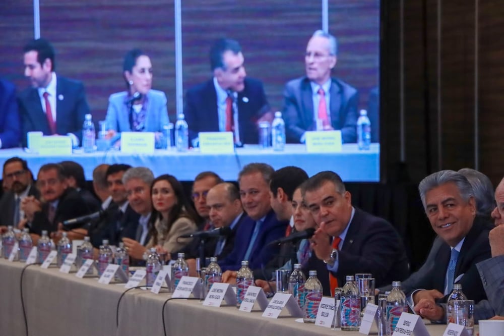 Foto: X Consejo Coordinador Empresarial CCE @cceoficialmx