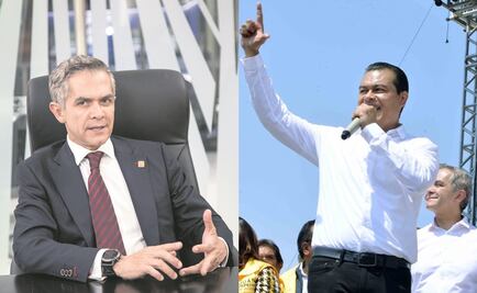 Zepeda, el mejor candidato para Edomex: Mancera