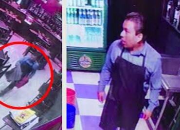 Pide trabajo y luego robo local en Zona Rosa