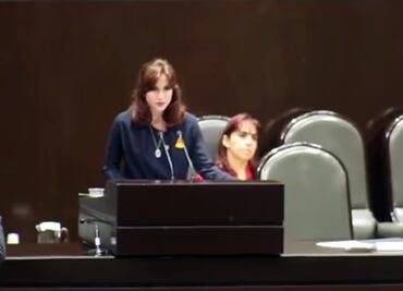 Diputada ex verde, ahora de Morena, promueve protección