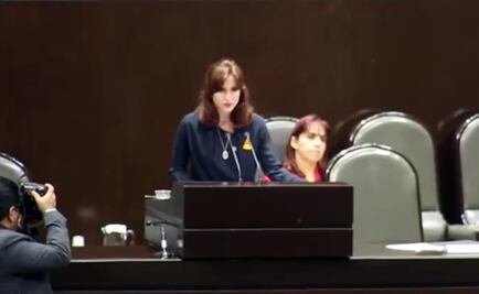 Diputada ex verde, ahora de Morena, promueve protección