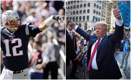 Aclara Brady sus comentarios sobre Trump
