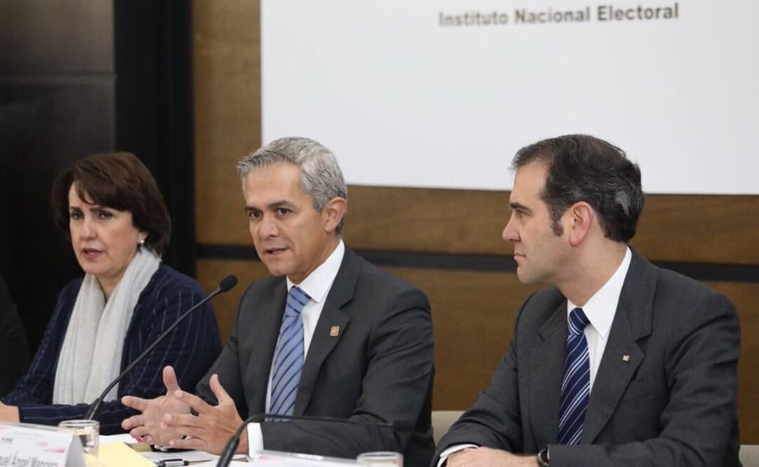 (Foto: @ManceraMiguelMX)