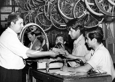 San Pablo, la calle bicicletera