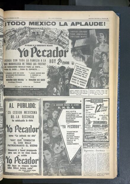 José Mojica: El franciscano que triunfó en Hollywood