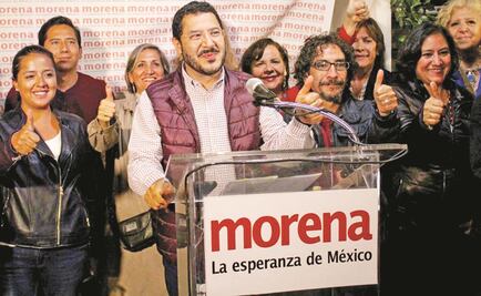 Martí Batres propone suspender bonos en el Senado 