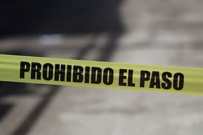 Calcinan a un hombre y a una mujer en León, Guanajuato