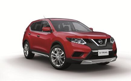 Llega la edición especial X-Trail ARMOR 2016 