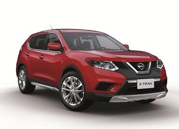 Llega la edición especial X-Trail ARMOR 2016