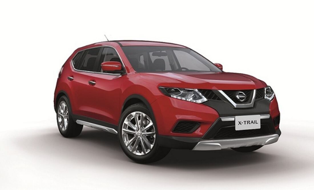 Llega la edición especial X-Trail ARMOR 2016