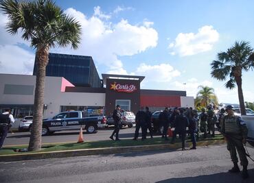 Esposa e hijos del gobernador de Nayarit comían en restaurante de Zapopan donde ocurrió balacera