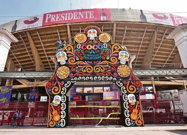 Por eventos en la Plaza de Toros, hay caos vial y llegan los franeleros: vecinos de BJ