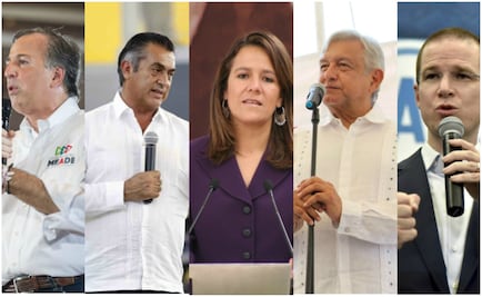 Debate presidencial genera 1.4 millones de mensajes en Twitter 