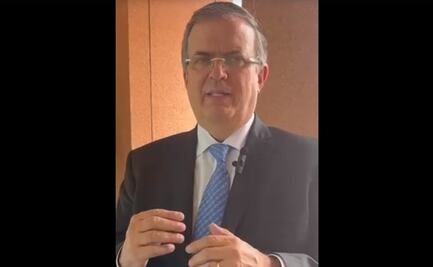 México se prepara para consultas en materia energética por el T-MEC: Ebrard 