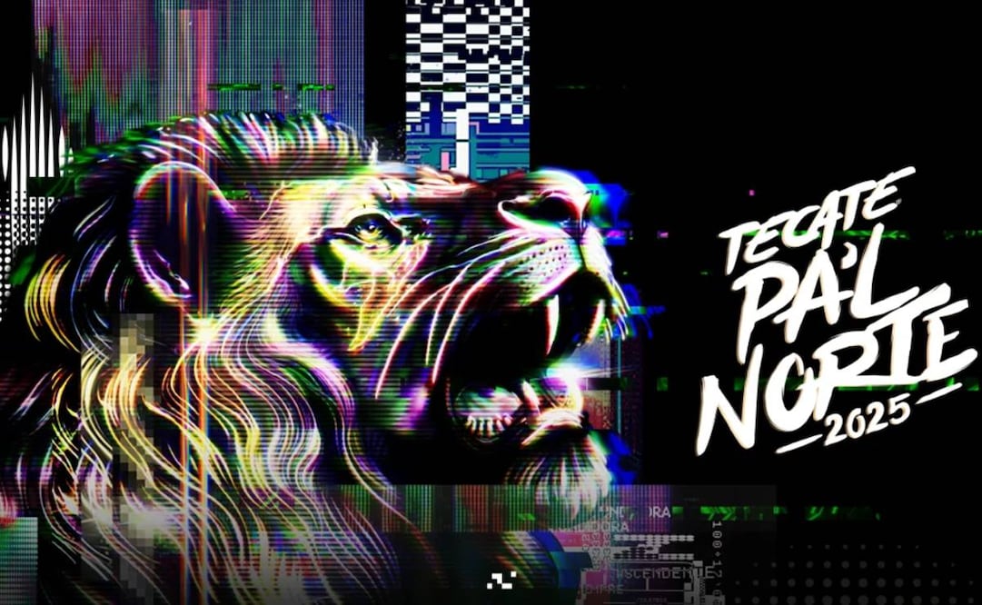 Cartel del Pa'l Norte 2025.