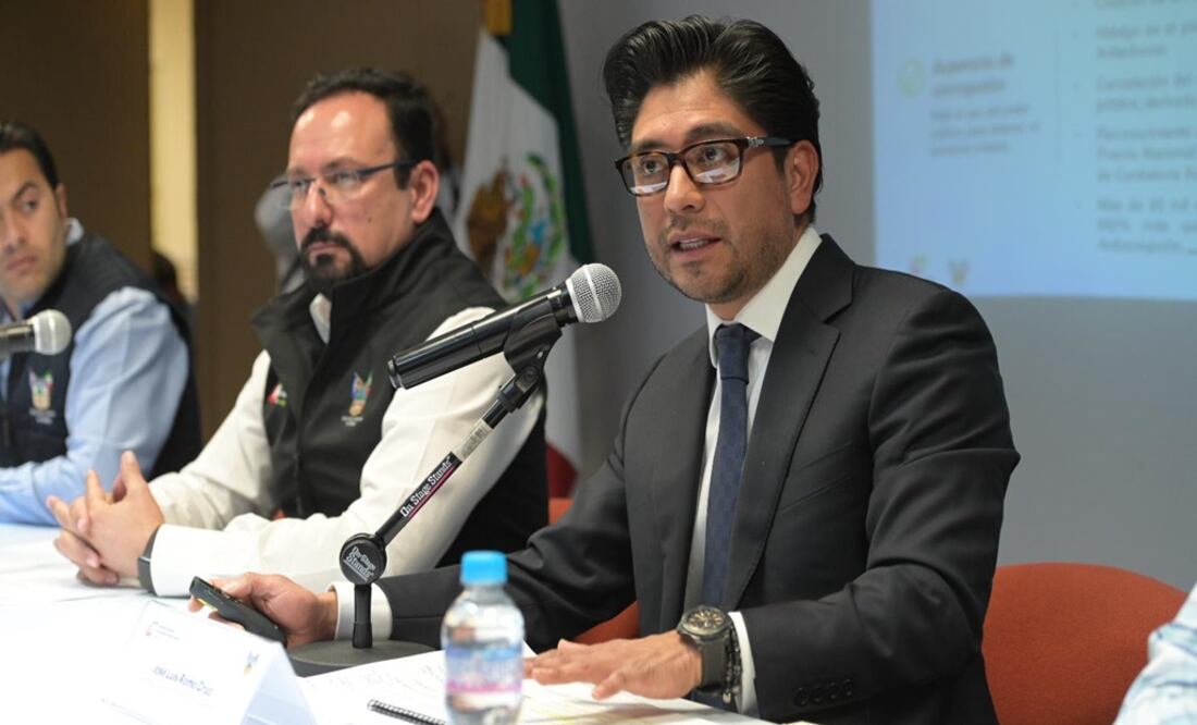 Foto: Twitter @JLRomoCruz