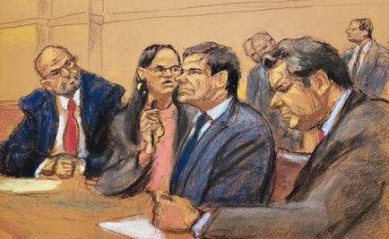 “El Chapo” quería una película sobre su vida, dice ex colaborador en juicio