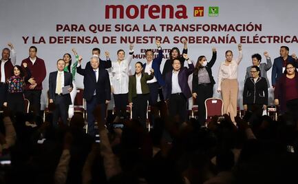 Mario Delgado llama a cerrar filas en Morena contra "sabotaje" del INE en revocación de mandato