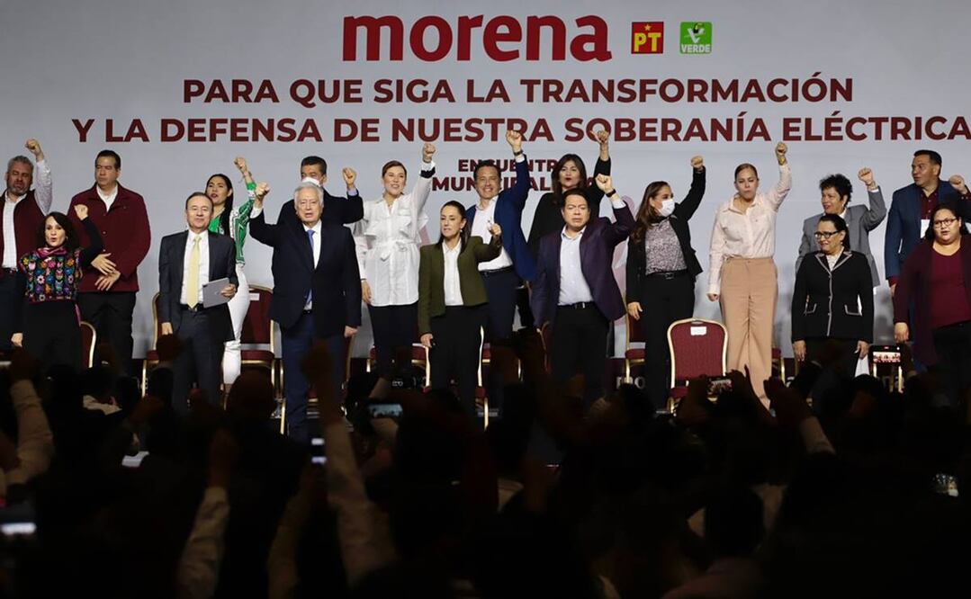 Foto: Berenice Fregoso/EL UNIVERSAL